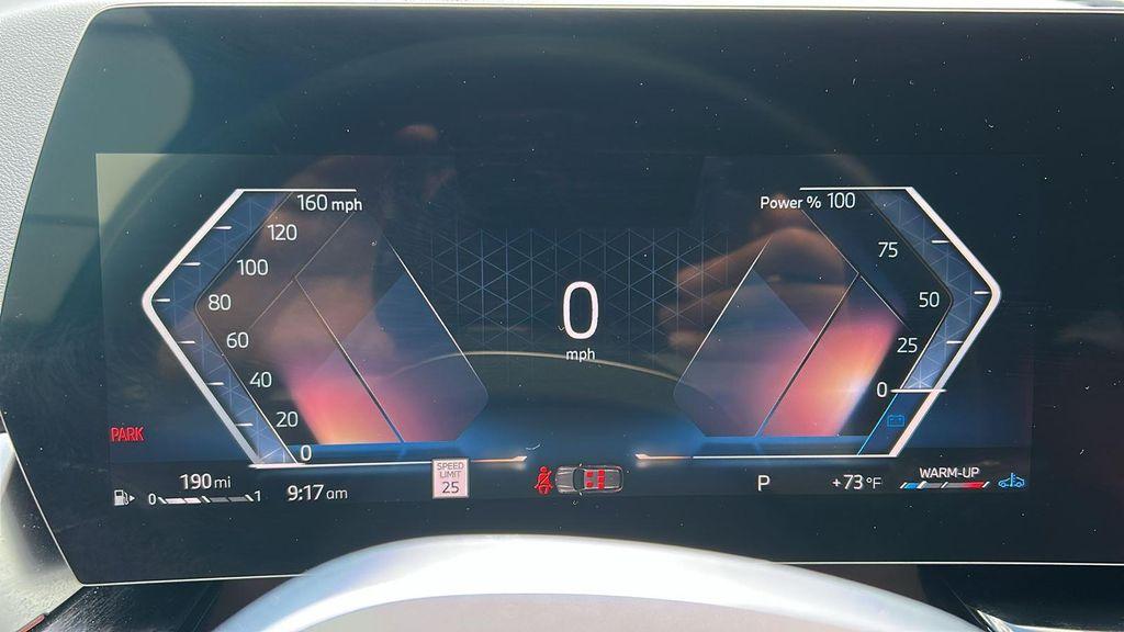 used 2025 BMW X1 car, priced at $42,990