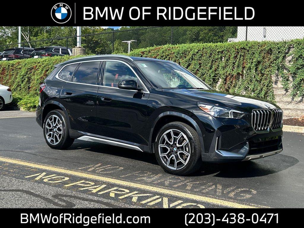 used 2025 BMW X1 car, priced at $42,990