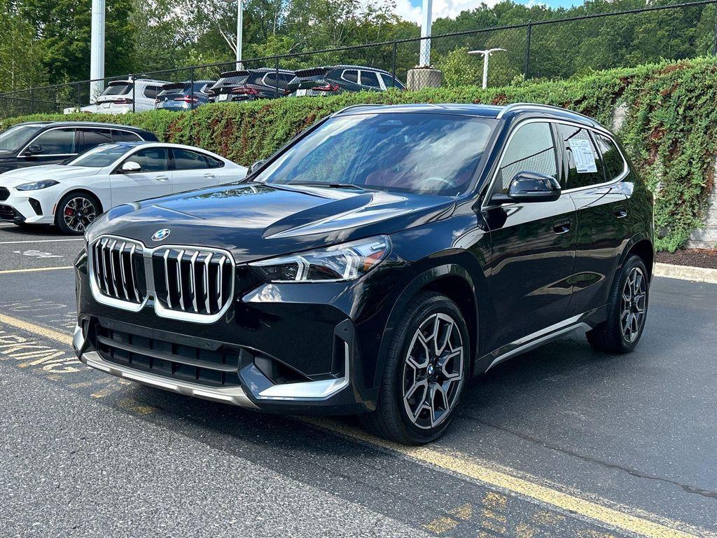 used 2025 BMW X1 car, priced at $42,990