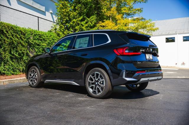 new 2025 BMW X1 car, priced at $46,740