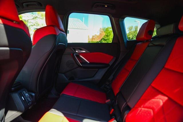 used 2025 BMW X1 car, priced at $46,740