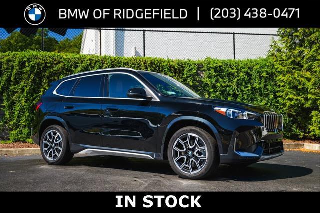 new 2025 BMW X1 car, priced at $46,740