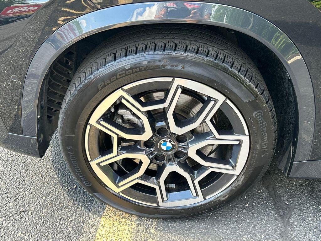 used 2025 BMW X1 car, priced at $42,990