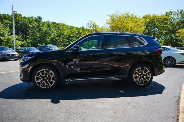 new 2025 BMW X1 car, priced at $46,740