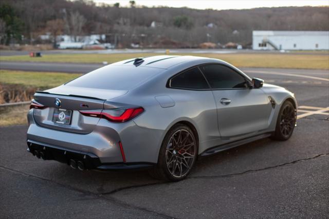 used 2023 BMW M4 car, priced at $77,990