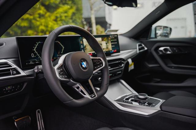 new 2025 BMW 230 car, priced at $49,375