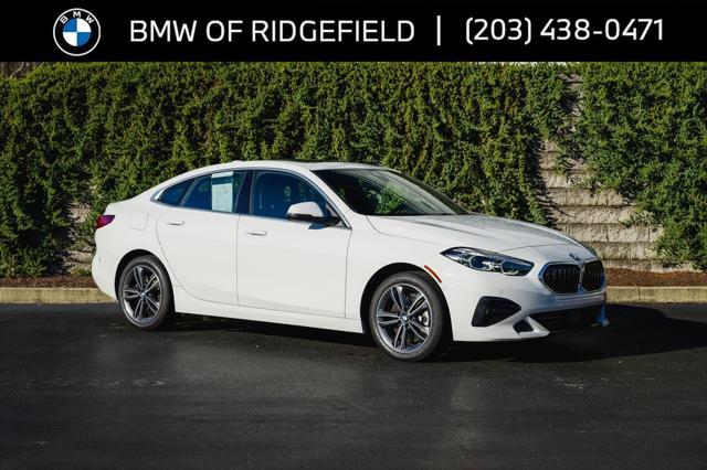 used 2022 BMW 228 Gran Coupe car, priced at $28,390