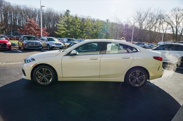 used 2022 BMW 228 Gran Coupe car, priced at $28,390