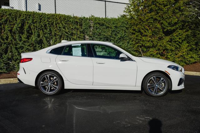 used 2022 BMW 228 Gran Coupe car, priced at $28,390