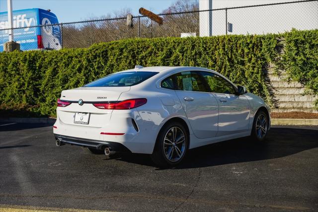 used 2022 BMW 228 Gran Coupe car, priced at $28,390