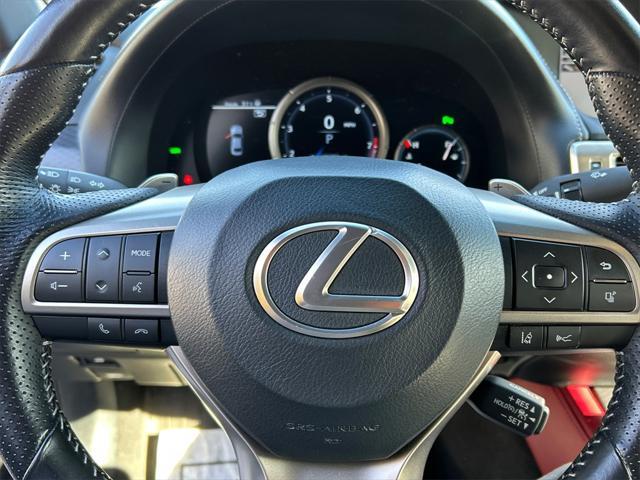 used 2020 Lexus GS 350 car, priced at $28,490