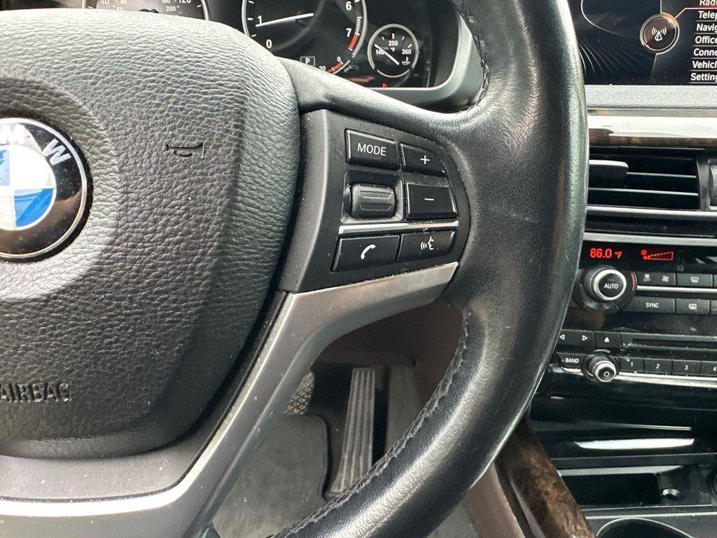 used 2016 BMW X5 car, priced at $11,990