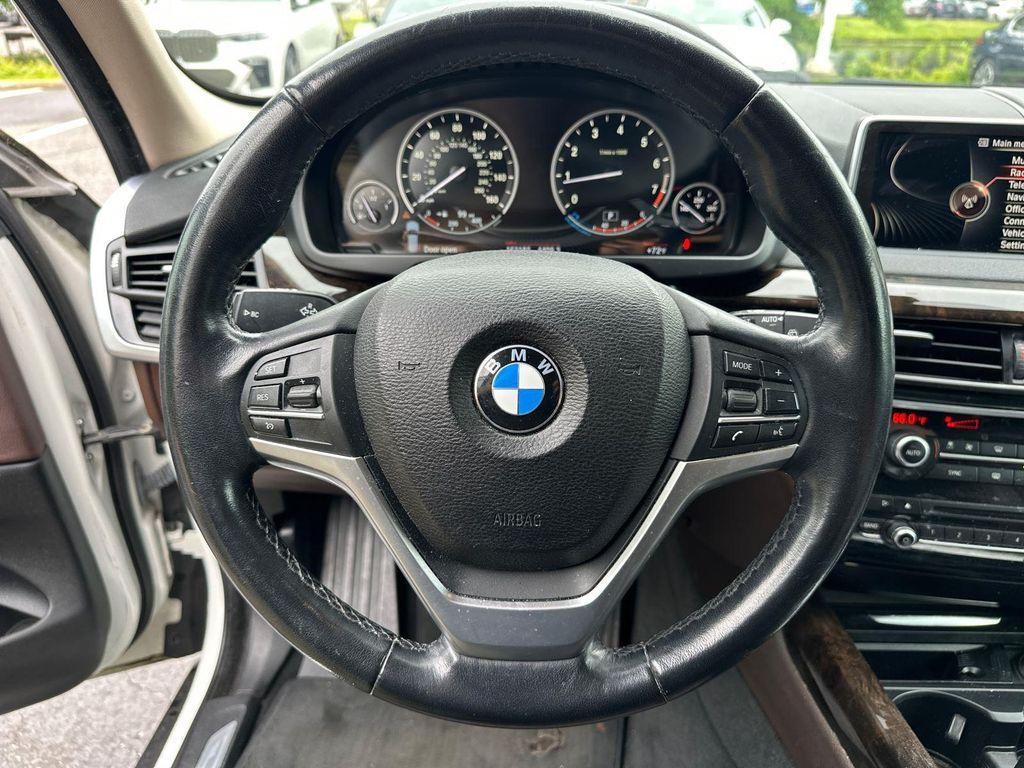 used 2016 BMW X5 car, priced at $11,990
