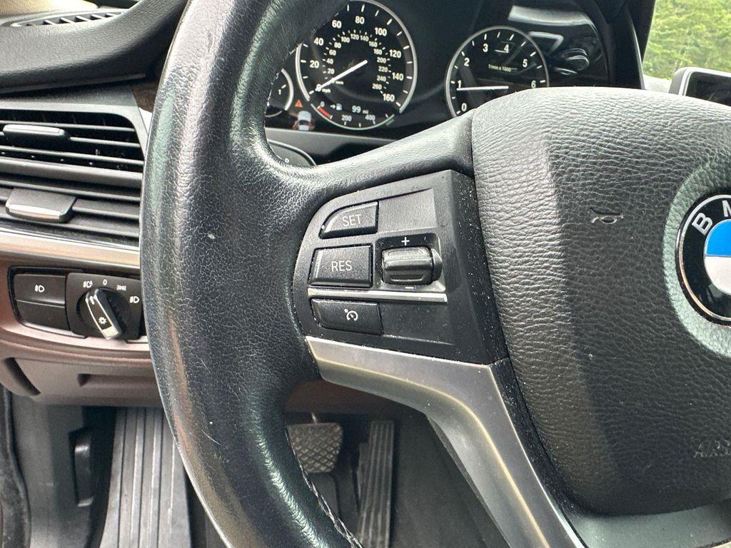 used 2016 BMW X5 car, priced at $11,990