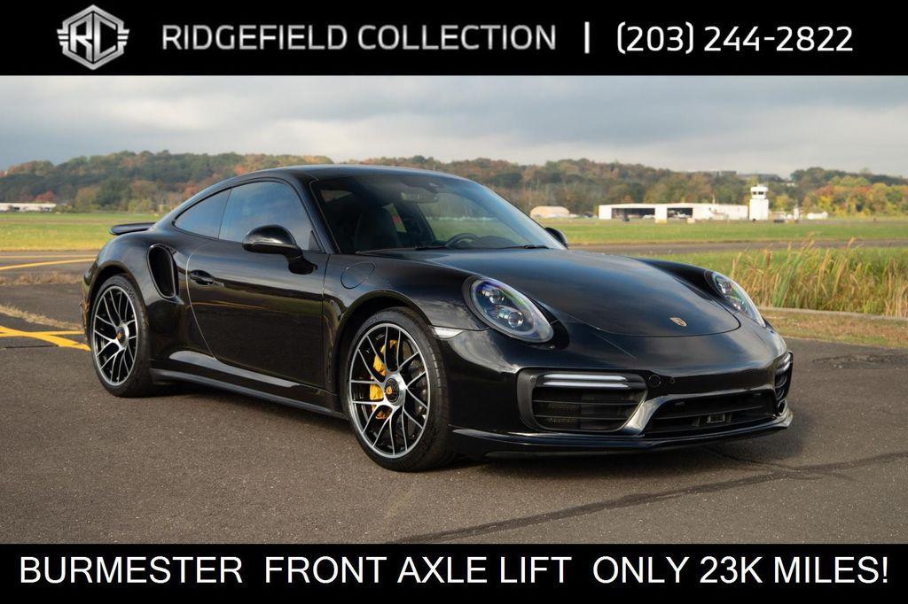 used 2018 Porsche 911 car, priced at $172,990