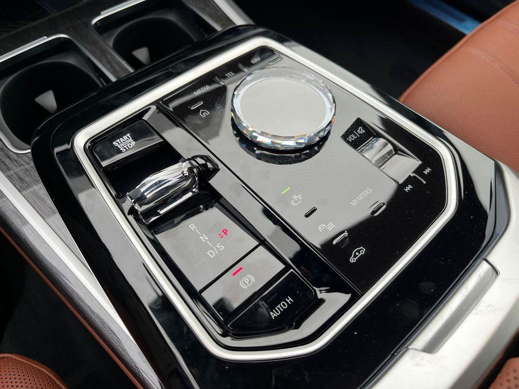 new 2026 BMW 740 car, priced at $108,080