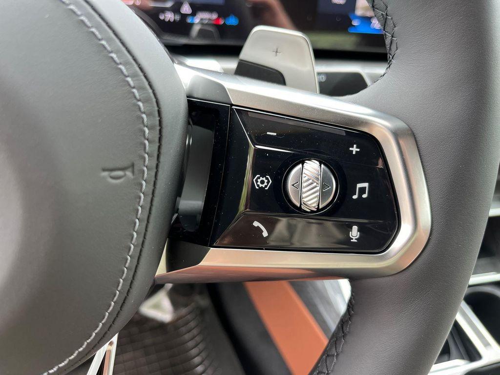 new 2026 BMW 740 car, priced at $108,080