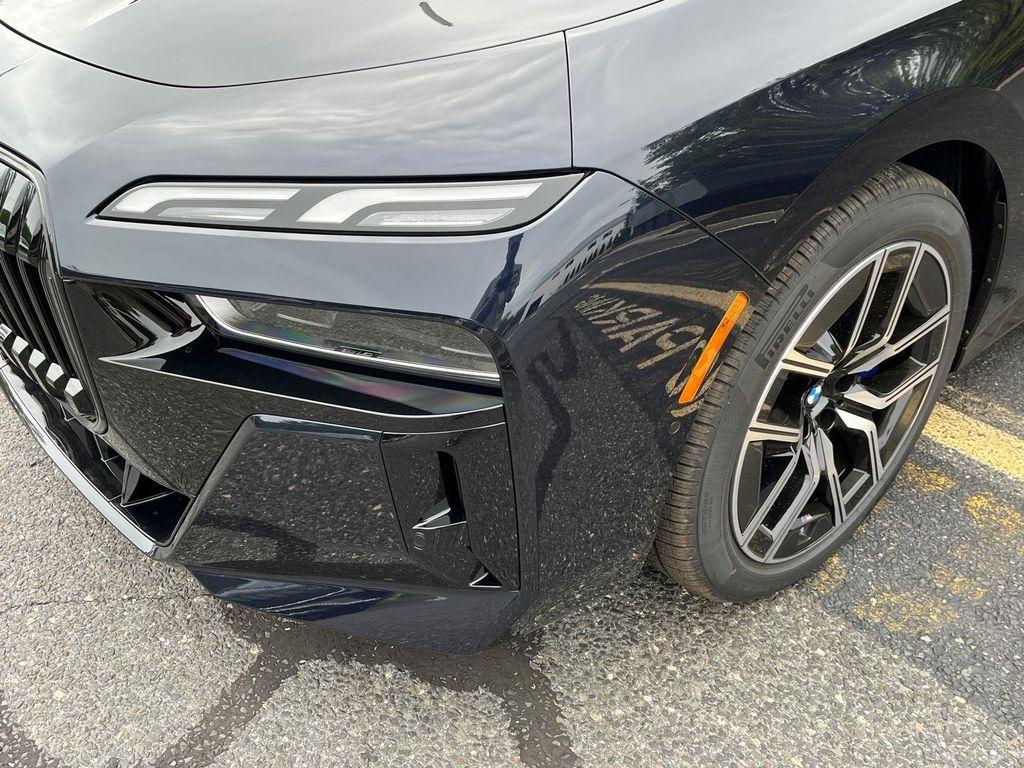 new 2026 BMW 740 car, priced at $108,080