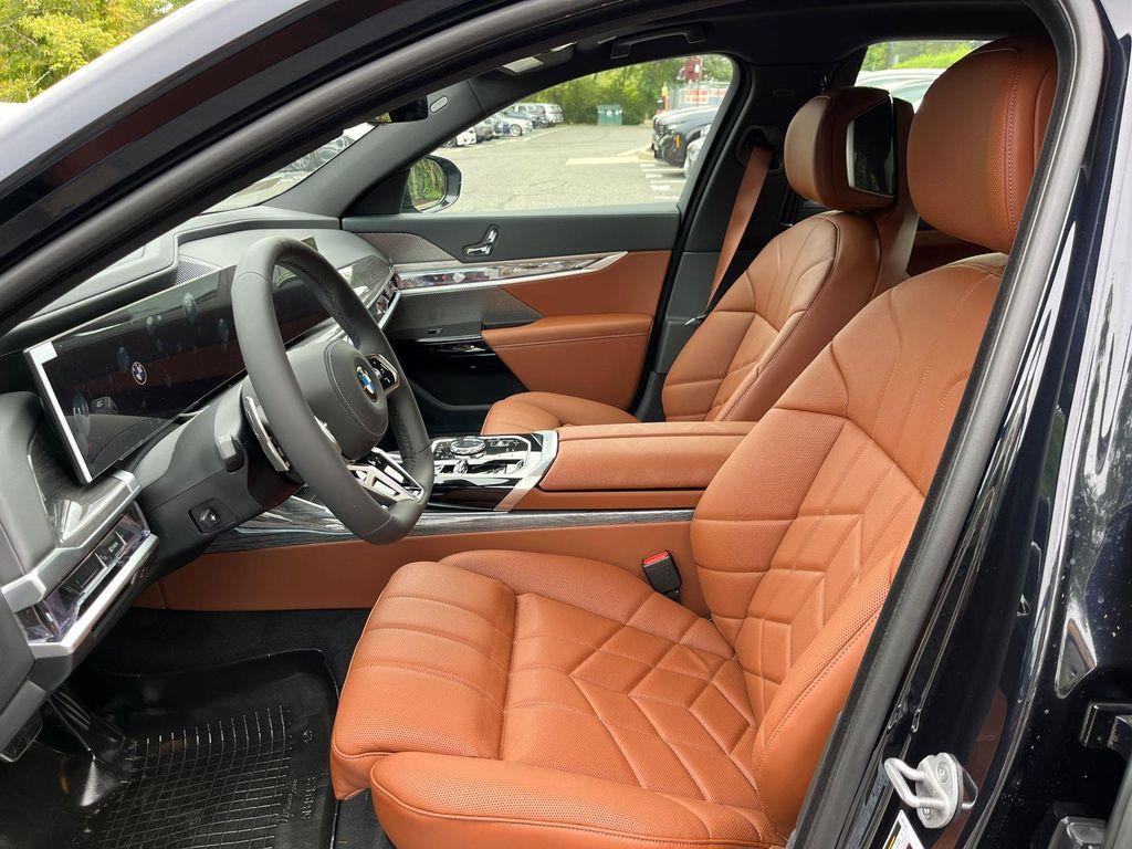 new 2026 BMW 740 car, priced at $108,080