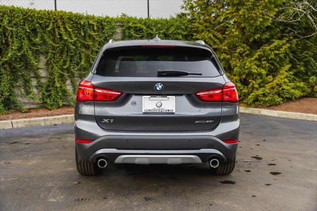 used 2021 BMW X1 car, priced at $27,190