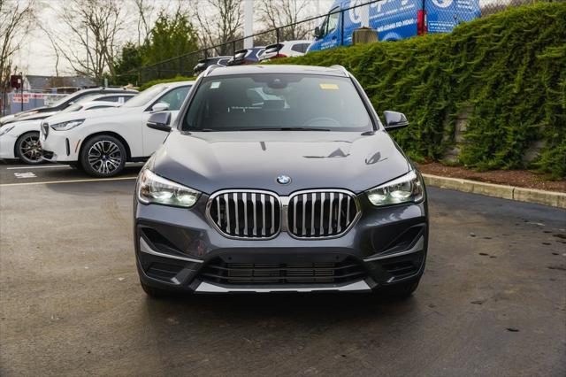 used 2021 BMW X1 car, priced at $27,190