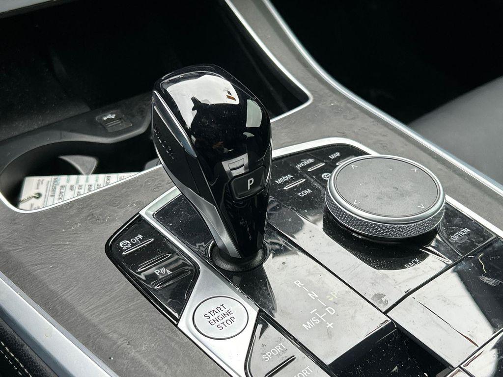 used 2022 BMW X5 car, priced at $37,990