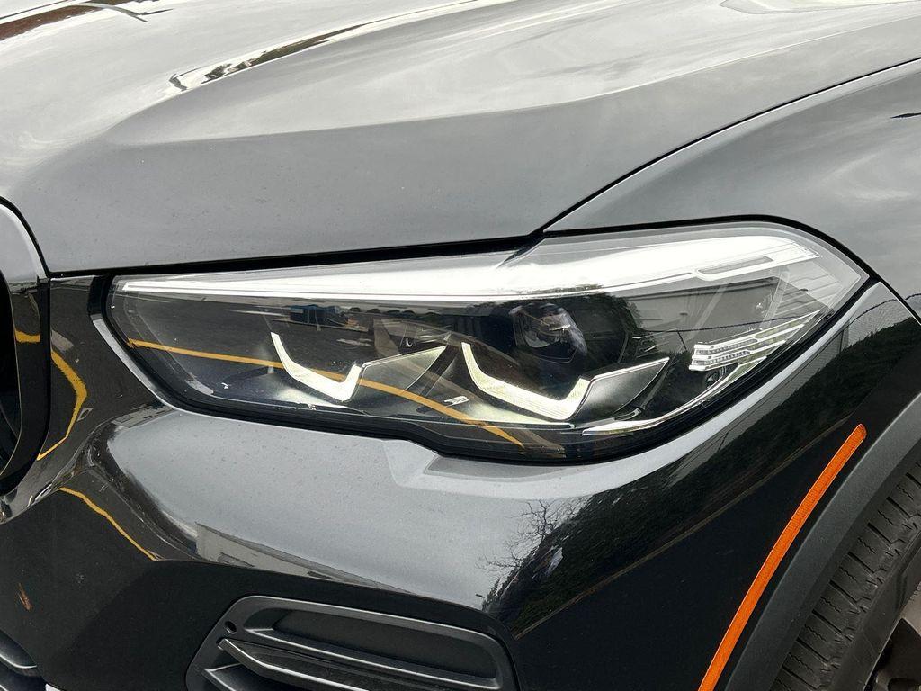 used 2022 BMW X5 car, priced at $37,990