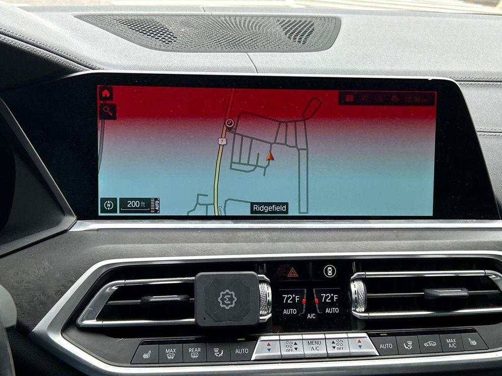 used 2022 BMW X5 car, priced at $37,990