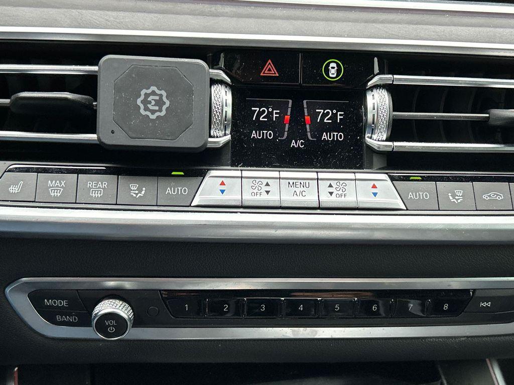 used 2022 BMW X5 car, priced at $37,990