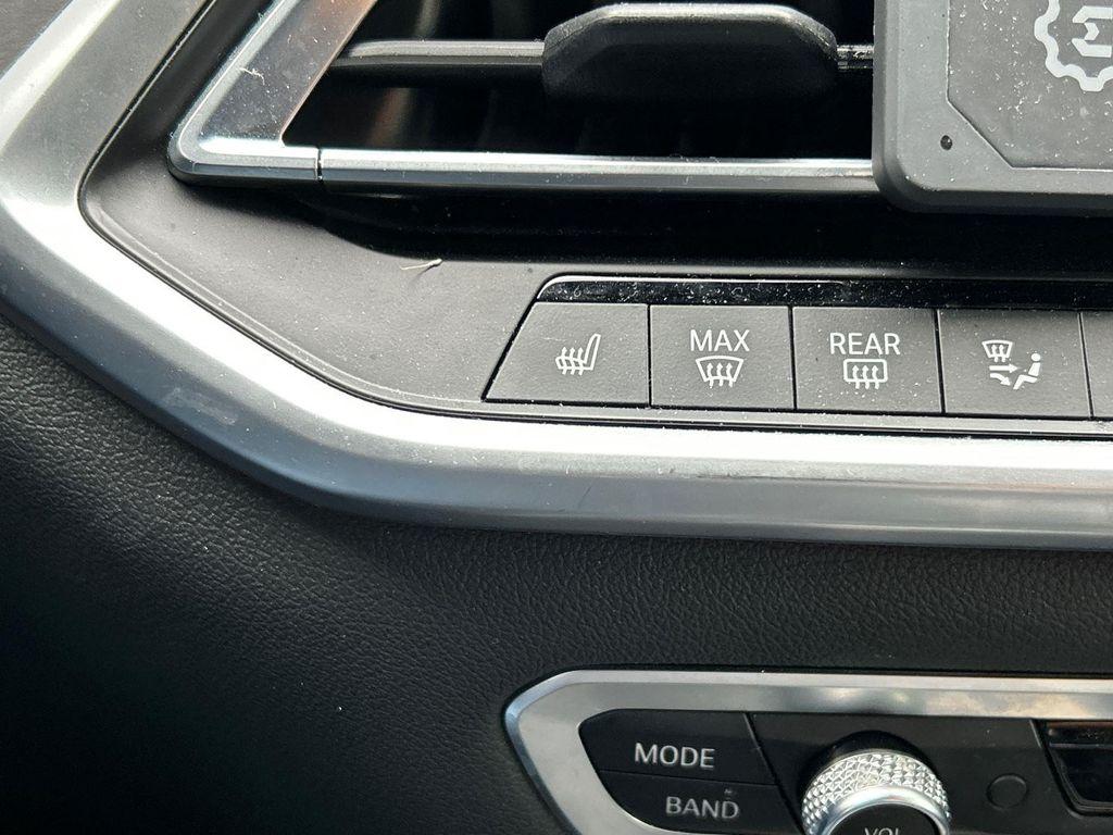 used 2022 BMW X5 car, priced at $37,990