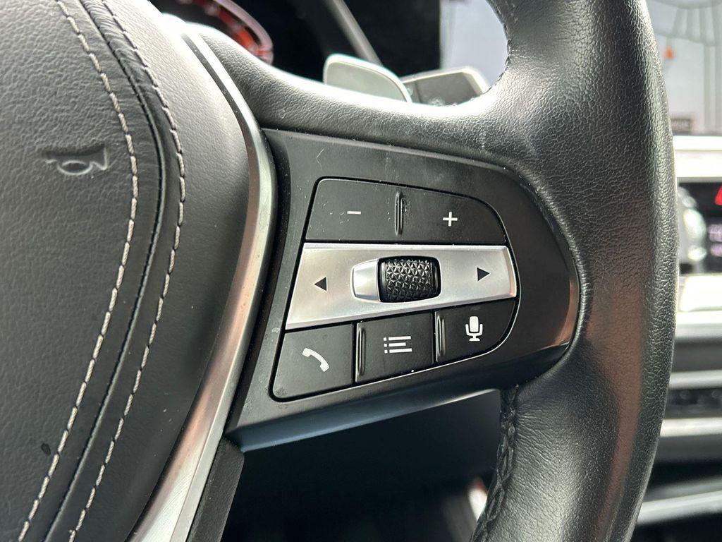 used 2022 BMW X5 car, priced at $37,990