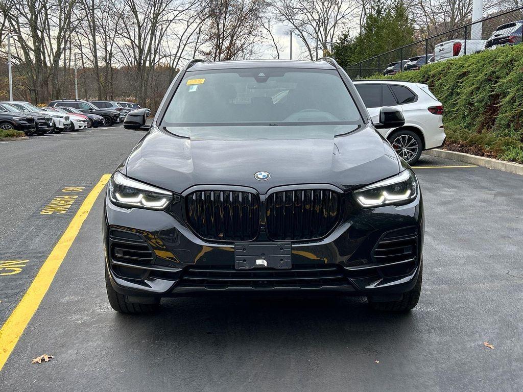 used 2022 BMW X5 car, priced at $37,990
