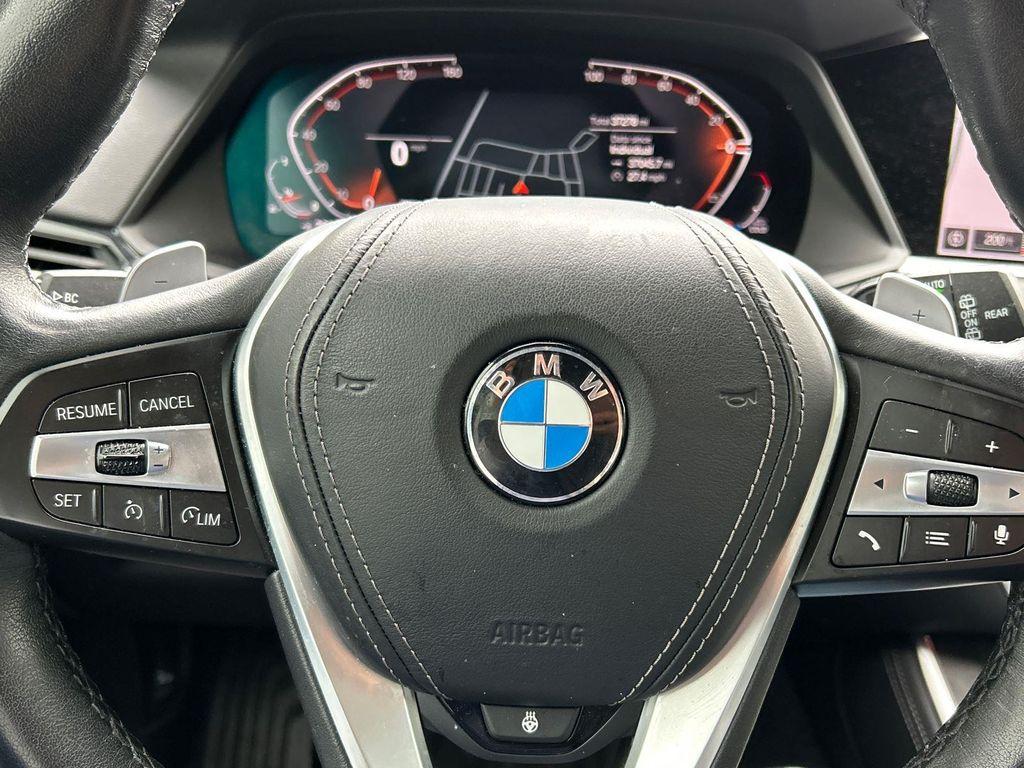 used 2022 BMW X5 car, priced at $37,990