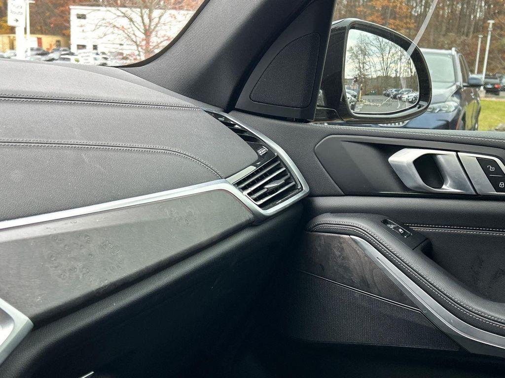 used 2022 BMW X5 car, priced at $37,990