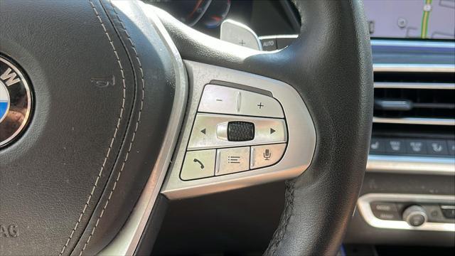 used 2022 BMW X7 car, priced at $50,990