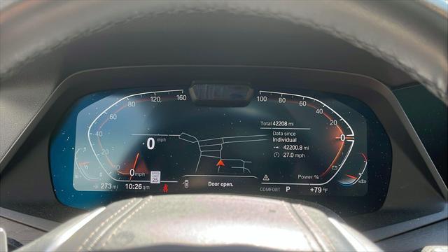 used 2022 BMW X7 car, priced at $50,990