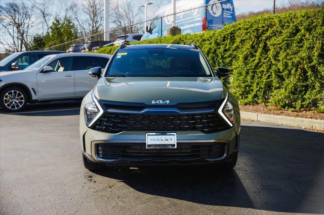 used 2023 Kia Sportage car, priced at $27,490