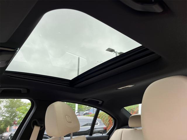 used 2019 BMW 330 car, priced at $22,290