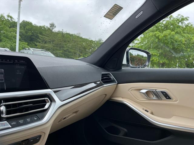 used 2019 BMW 330 car, priced at $22,290