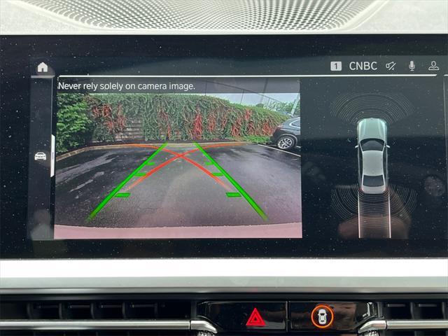 used 2019 BMW 330 car, priced at $22,290