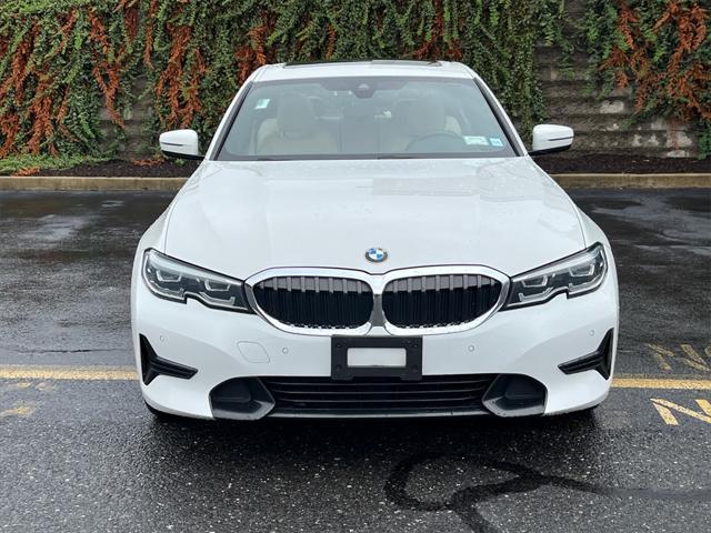 used 2019 BMW 330 car, priced at $22,290