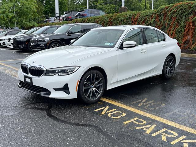 used 2019 BMW 330 car, priced at $22,290
