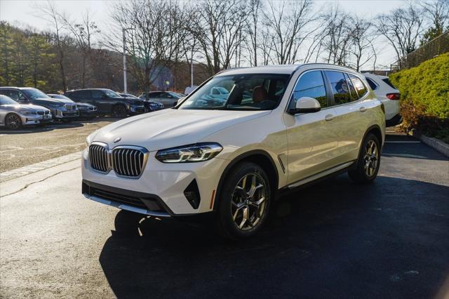 used 2024 BMW X3 car, priced at $47,190