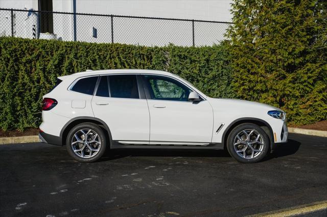 used 2024 BMW X3 car, priced at $47,190