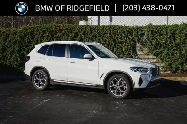 used 2024 BMW X3 car, priced at $47,190