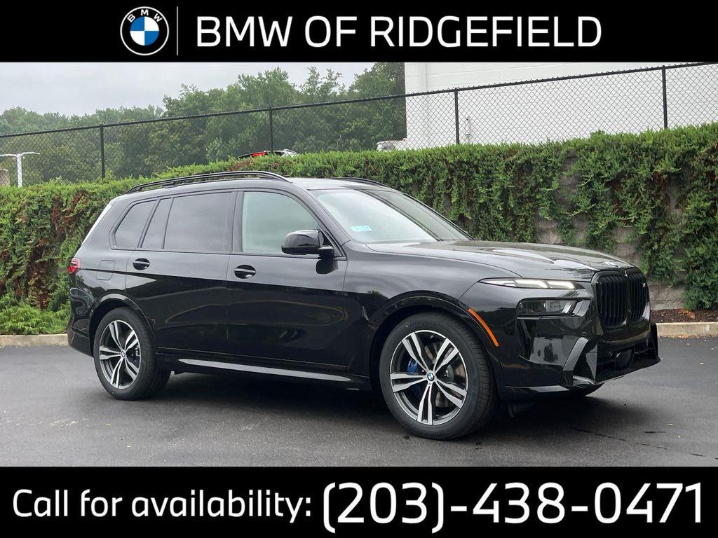 new 2026 BMW X7 car, priced at $122,530