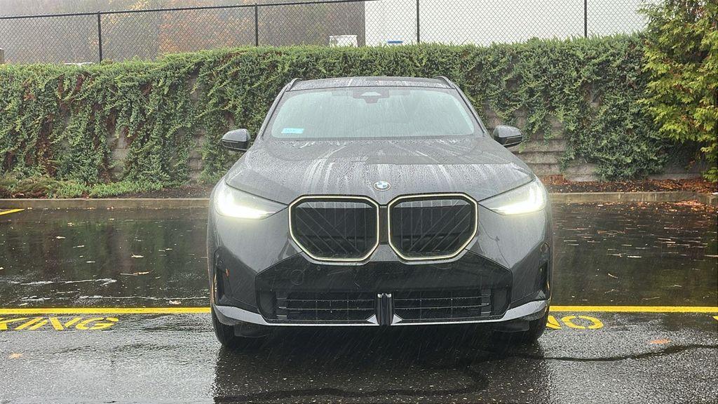 new 2026 BMW X3 car, priced at $57,325
