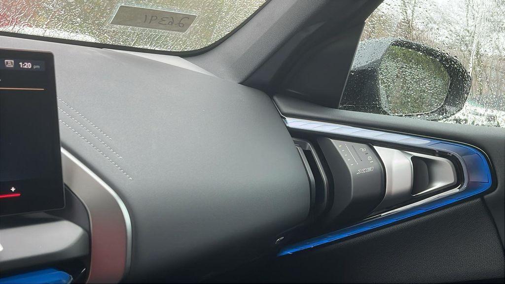 new 2026 BMW X3 car, priced at $57,325