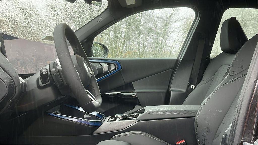 new 2026 BMW X3 car, priced at $57,325