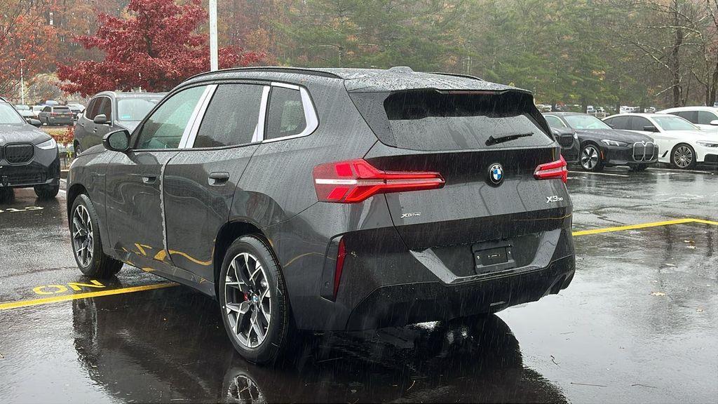 new 2026 BMW X3 car, priced at $57,325